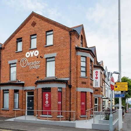 Oyo Parador Lodge 벨파스트 외부 사진