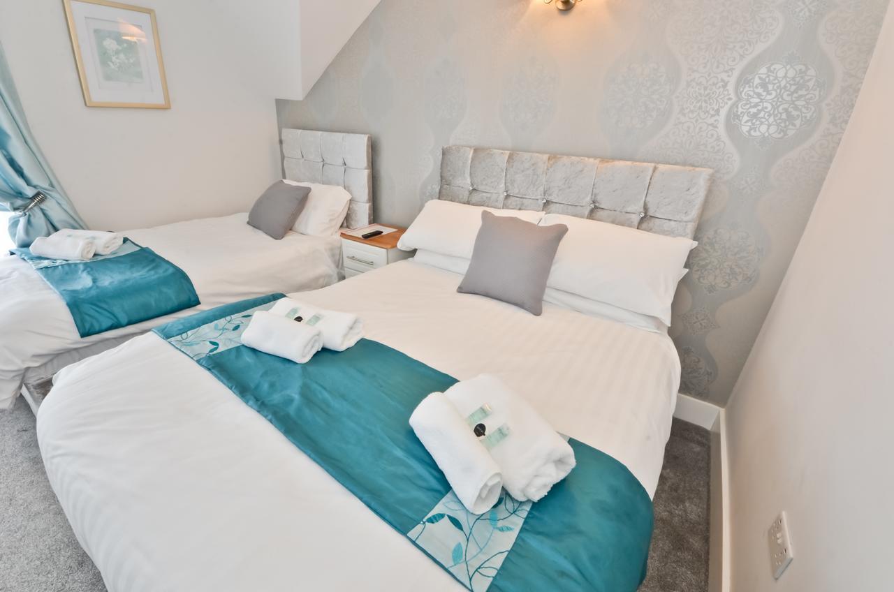 Oyo Parador Lodge 벨파스트 외부 사진