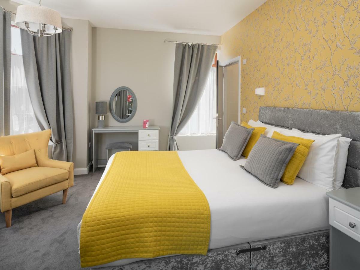 Oyo Parador Lodge 벨파스트 외부 사진
