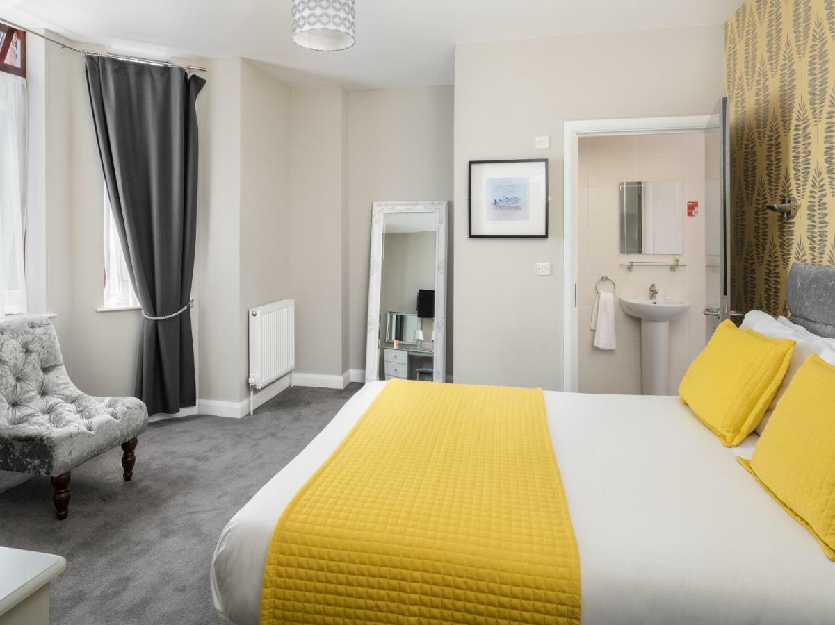 Oyo Parador Lodge 벨파스트 외부 사진
