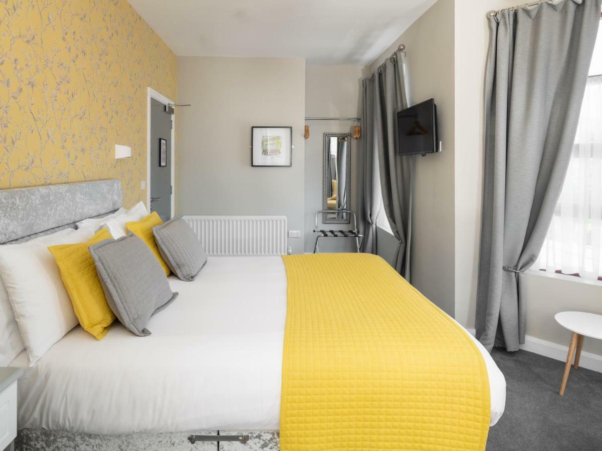 Oyo Parador Lodge 벨파스트 외부 사진