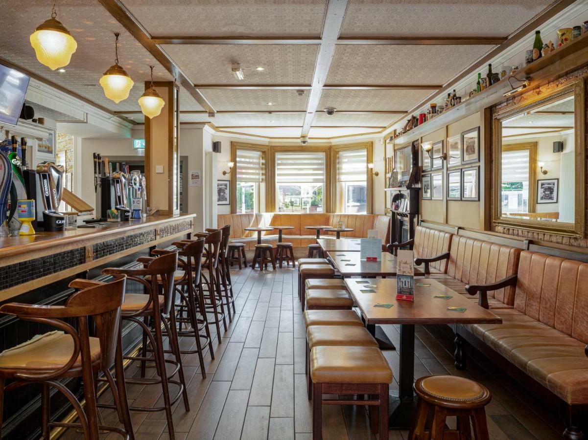 Oyo Parador Lodge 벨파스트 외부 사진