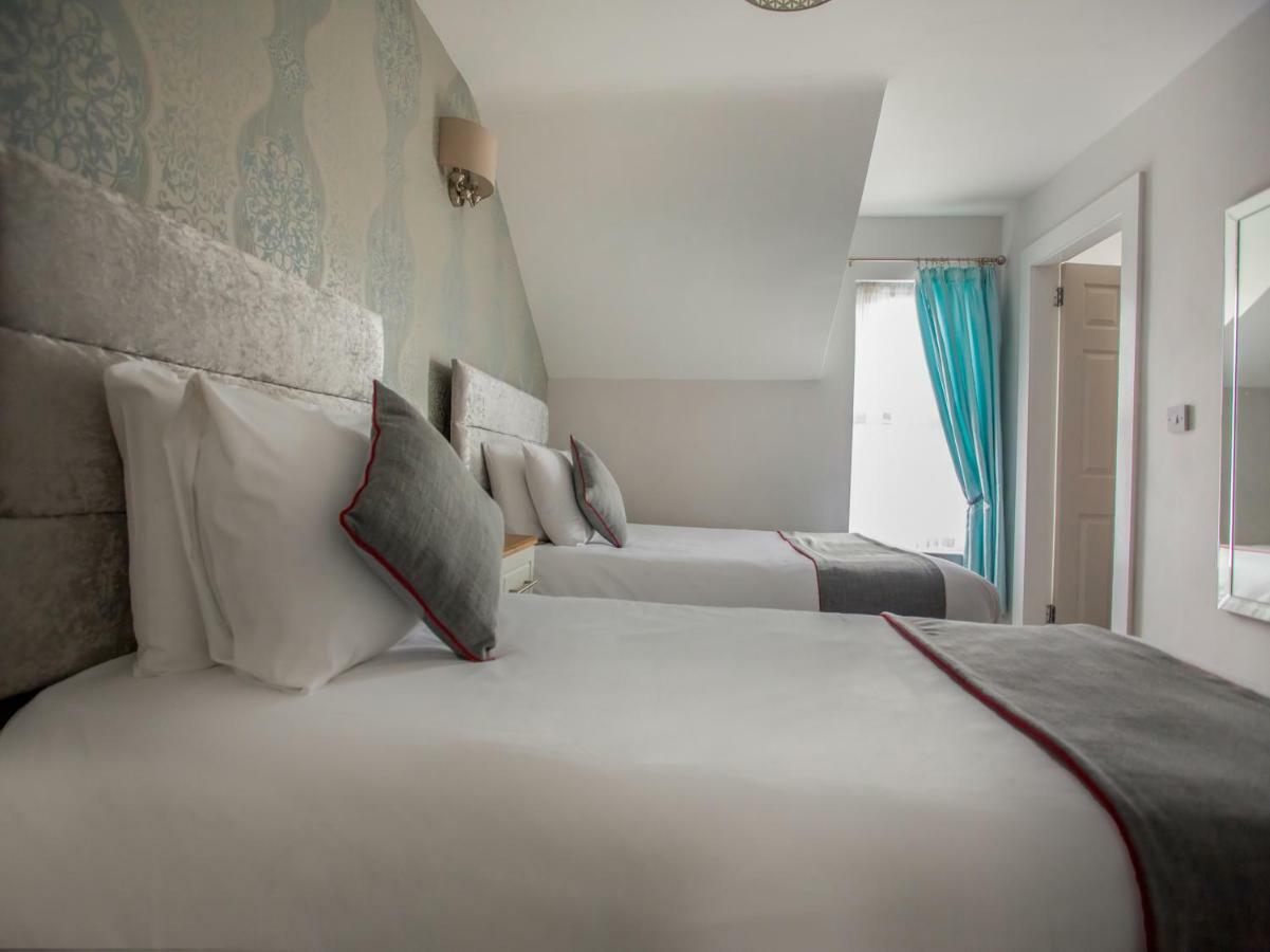 Oyo Parador Lodge 벨파스트 외부 사진