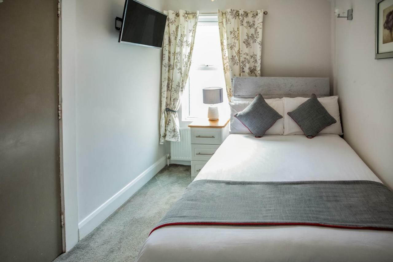 Oyo Parador Lodge 벨파스트 외부 사진