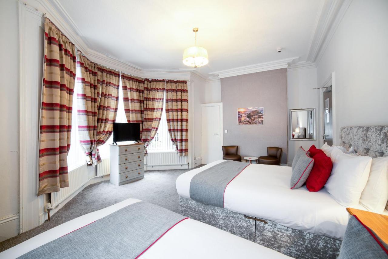 Oyo Parador Lodge 벨파스트 외부 사진