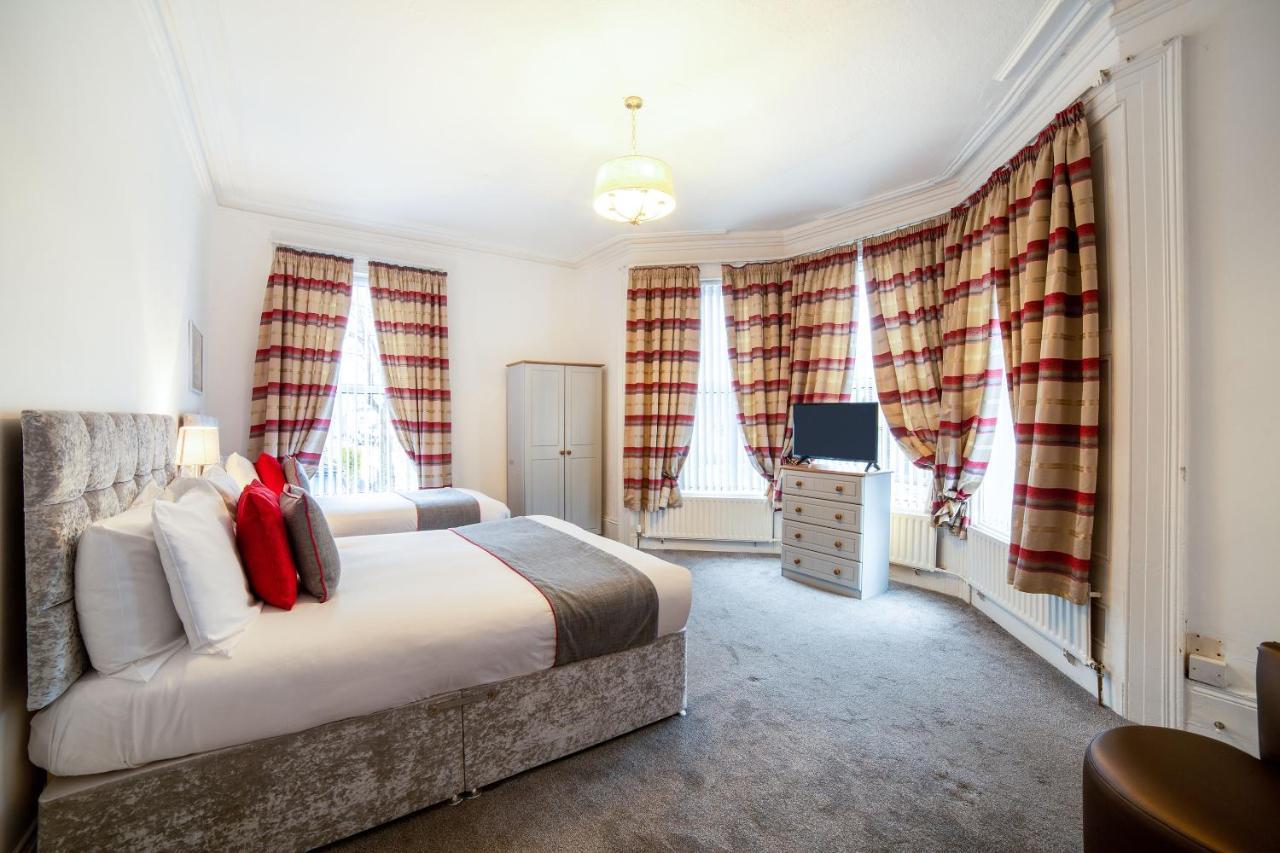 Oyo Parador Lodge 벨파스트 외부 사진